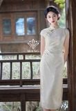  SƯỜN XÁM LỤA DÀI LÁ TRÚC 