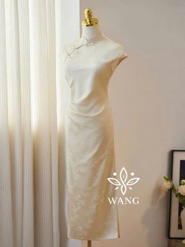  SƯỜN XÁM LỤA DÀI LÁ TRÚC 