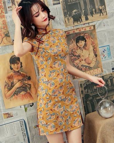  SƯỜN XÁM VÀNG NGẮN 