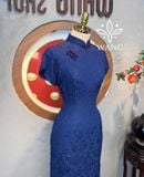  SƯỜN XÁM GẤM NỔI XANH LỬNG 