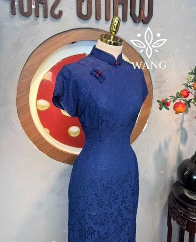  SƯỜN XÁM GẤM NỔI XANH LỬNG 