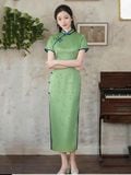  SƯỜN XÁM LỤA DÀI XANH 