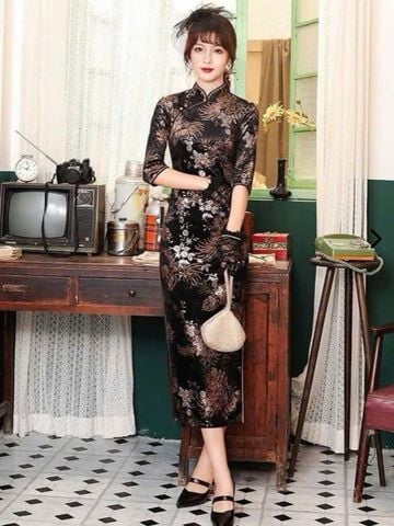  SƯỜN XÁM NHUNG DÀI TAY LỞ 