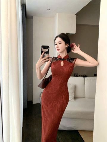  SƯỜN XÁM DÀI ĐỎ 
