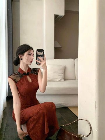  SƯỜN XÁM DÀI ĐỎ 