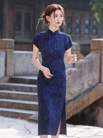  SƯỜN XÁM GẤM NỔI XANH LỬNG 