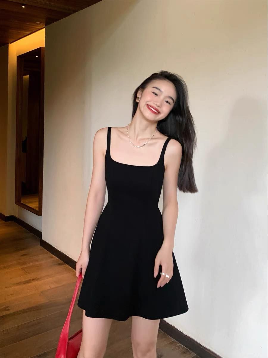 HOÀN TIỀN MAX  FREESHIP MAX 15 Đầm thun body 2 dây tôn dáng  đầm body  sang chảnh tôn vóc dáng thu hút nhiều anh thích vạn anh mê  siêu phẩm năm  2022  Lazadavn