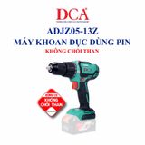  Thân máy khoan dùng pin DCA ADJZ05-13 