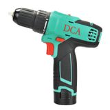  Máy Khoan Vặn Vít Dùng Pin DCA ADJZ1202E 