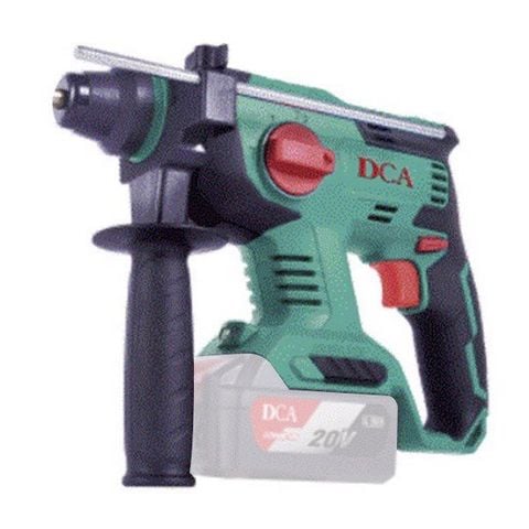 Thân máy khoan bê tông DCA ADZC22Z dùng Pin