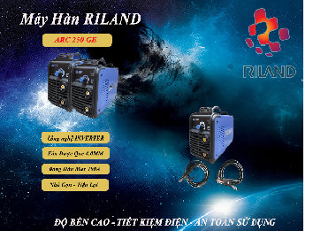 Máy Hàn RILAND ARC 250GE