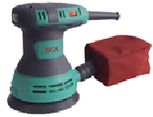 Máy Chà Nhám ASA125, Máy trà nhám tròn, Máy chà giấy nhám