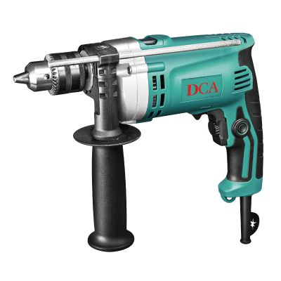 Máy khoan điện DCA AZJ05-13 có búa