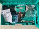  Máy Khoan Rút Lõi cầm tay DCA AZZ90, Máy Khoan Rút Lõi Cầm Tay, Máy khoan khoét lỗ cầm tay, máy khoan đá cầm tay, Máy khoét lỗ tườn 