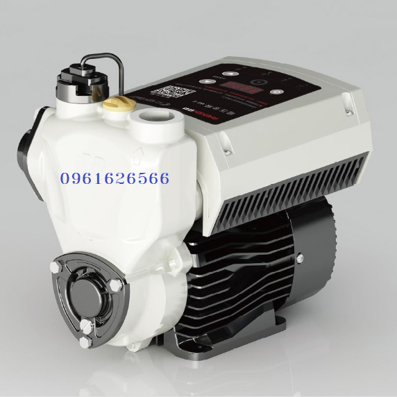 Máy Bơm Tăng Áp Shirai 800W, Bơm Tăng Áp Biến Tần 800W, Bơm Nước Shirai 800W, Bơm IJLm-800AP, Bơm Biến Tần 800AP