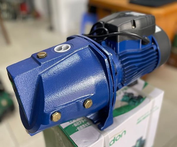 Máy Bơm Nước Đẩy Cao 750W Gordon (Bơm Con Lợn), Máy bơm đầu lợn, Máy bơm lợn 1hp