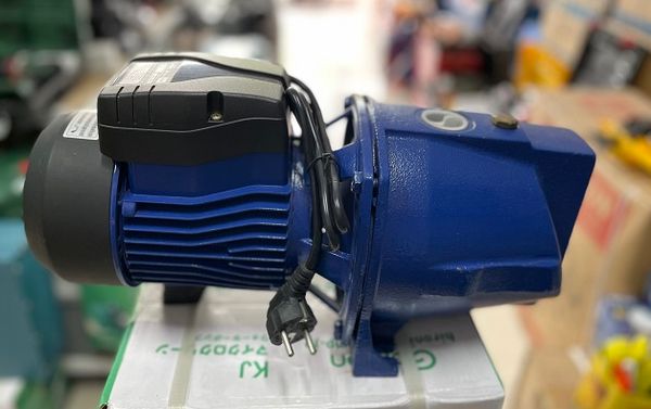 Máy Bơm Nước Đẩy Cao Bán Chân Không 1100W Gordon (Bơm Con Lợn), Bảng giá máy bơm con lợn