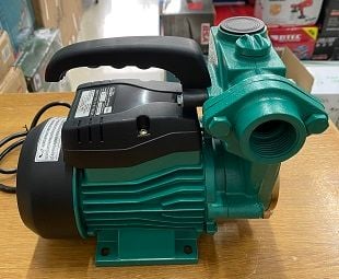 Bơm Nước Chân Không (Bơm Đẩy) 370W Công nghệ Nhật Bản, Bơm chân không 370W, Bơm nước 370W, Bom 370W công nghệ nhật