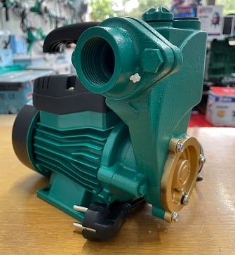 Bơm Nước Chân Không 1100W Công nghệ Nhật Bản, Bơm Đẩy Cao 1100W, Máy bơm chân không 1100W