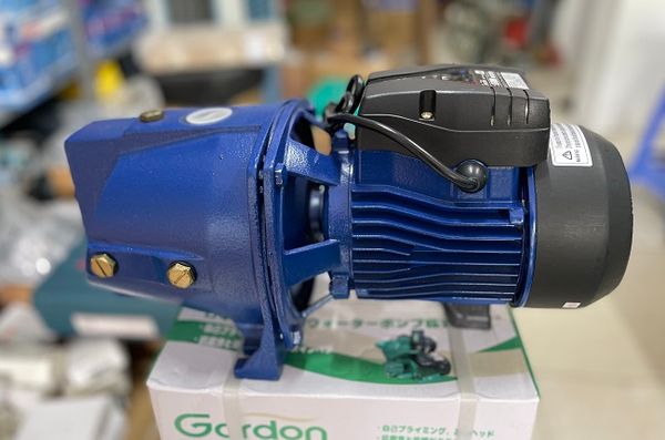 Máy Bơm Nước Đẩy Cao 750W Gordon JSW100B (Bơm Con Lợn)