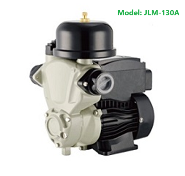 Máy bơm tăng áp điện tử Shirai 130W Nhật Bản, Bơm tăng áp JLM130A, Bơm tăng áp thông minh Shirai, Bơm thông minh JLM130A, Máy bơm JLM130A