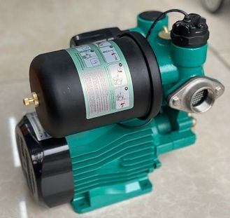Bơm Tăng Áp Điện Tử 370W, Bơm Công Nghệ Nhật Bản 370W, Bơm tăng áp Gordon 370W