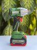  Máy siết bulong 330N TOYAMA, Máy vặn bulong vặn vít, Máy vặn ốc xe máy, Máy vặn ốc 330N, Máy siết ốc oto 