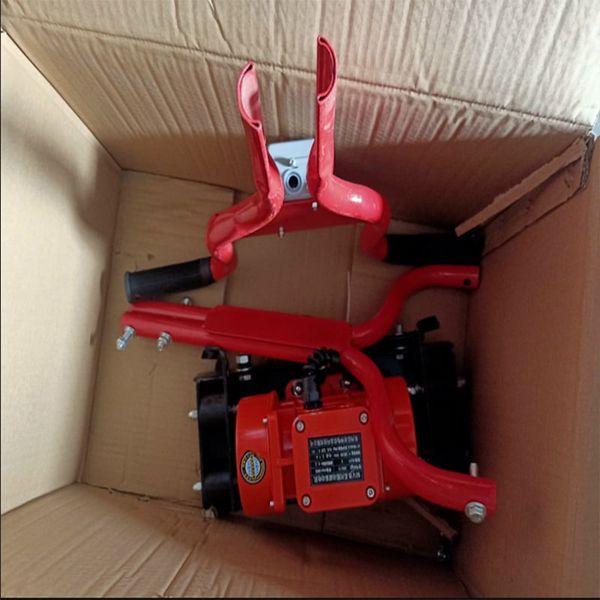 Máy Đầm Thước Điện 2m, Máy Đầm Điện 220V 2m, Đầm Dài 2m