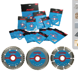  LƯỠI CẮT  BÊ TÔNG FIXTEC 110X20mm 