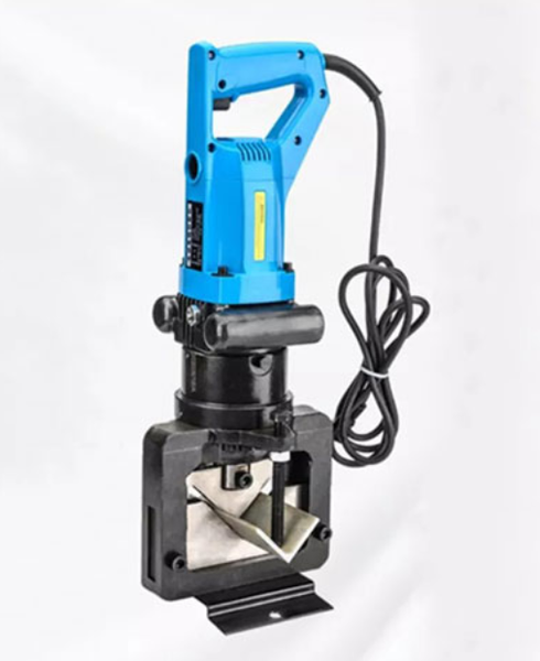 Máy Cắt Sắt V Lucian LC-LZ60, Máy Chặt Sắt V 6, Máy Cắt Thép V, Máy Cắt Sắt Hình V, Máy Chặt Sắt V Thuỷ Lực