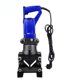  Máy Cắt Sắt V Lucian LC-LZ60, Máy Chặt Sắt V 6, Máy Cắt Thép V, Máy Cắt Sắt Hình V, Máy Chặt Sắt V Thuỷ Lực 