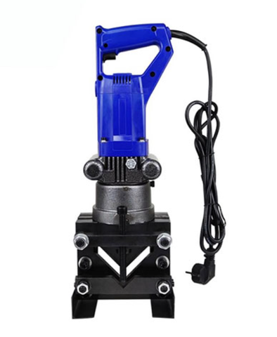 Máy Cắt Sắt V Lucian LC-LZ60, Máy Chặt Sắt V 6, Máy Cắt Thép V, Máy Cắt Sắt Hình V, Máy Chặt Sắt V Thuỷ Lực