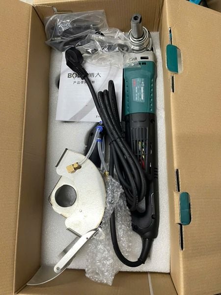 Máy cắt tường 2 lưỡi BODA CW1-50, Máy cắt rãnh 2 lưỡi Boda, Máy xẻ rãnh 156mm, Máy cắt rãnh 2 lưỡi 156, Máy cắt bô tông 2 lưỡi, Máy cắt 2 lưỡi không chổi than