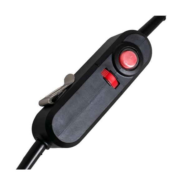 Máy chà tường FIXTEC FDS08001, Máy chà tường có đèn, Máy chà nhám tường,