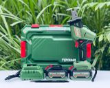  Máy cưa kiếm TOYAMA 21V CK-D01BL, Cưa kiếm makita, Cưa kiếm pin thông dụng, Cưa Pin 21V, Máy cưa dùng pin, Cưa pin cầm tay 