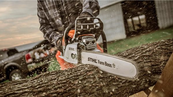 Máy cưa xích xăng STIHL, Máy cưa xích chạy xăng MS250, Máy cắt cây xăng Đức, Máy cắt tỉa cây STIHL của Đức, Cưa xăng, Cưa xích xăng