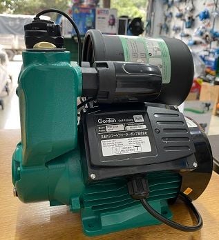 Bơm Tăng Áp Điện Tử 550W, Bơm tăng áp 550W, Bơm tăng áp thông minh 550W, bơm điện 550W