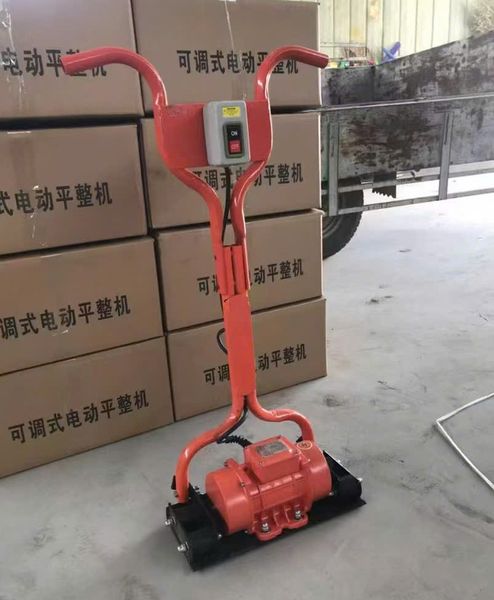 Máy Đầm Thước Điện 2m, Máy Đầm Điện 220V 2m, Đầm Dài 2m