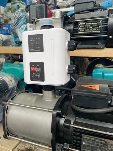 Bộ điều khiển bơm thông minh, Van chống cháy máy bơm, Rơ le chống cạn, Van an toàn máy bơm, Rơ le chống cháy máy bơm