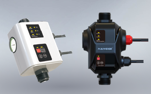 Bộ điều khiển bơm thông minh, Van chống cháy máy bơm, Rơ le chống cạn, Van an toàn máy bơm, Rơ le chống cháy máy bơm