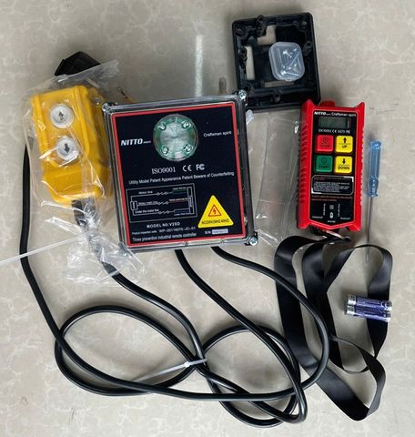 Bộ điều khiển tời từ xa Kenbo, Điều khiển không dây 50m, Bộ điều khiển tời PA, Bộ điều khiển tời KCD, Điều khiển tời không dây 100m, Điều khiển tời di chuyển