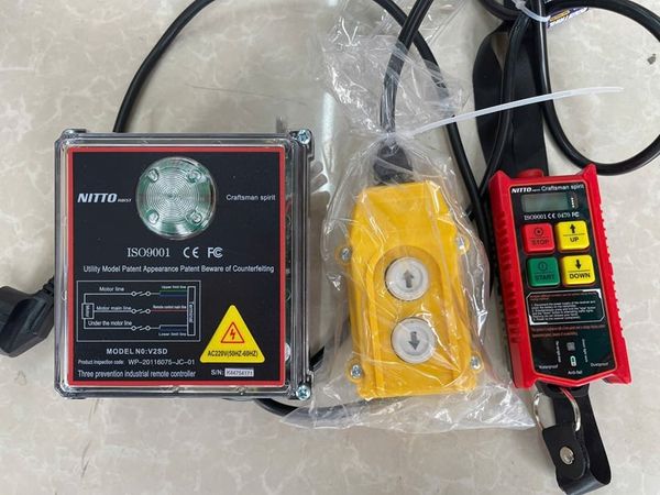 Bộ điều khiển tời từ xa Kenbo, Điều khiển không dây 50m, Bộ điều khiển tời PA, Bộ điều khiển tời KCD, Điều khiển tời không dây 100m, Điều khiển tời di chuyển