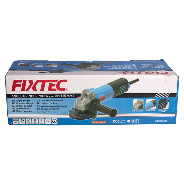 Máy Mài Góc FIXTEC FAG900100 900W
