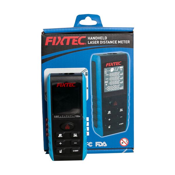 Máy Đo Khoảng Cách Fixtec FHLMT60/60m