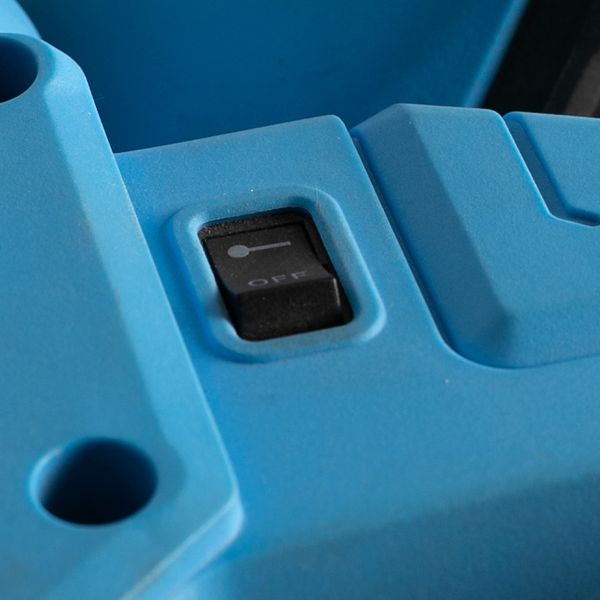 Máy Cắt Nhôm - Máy Cắt Góc FIXTEC FMS25502 có ray trượt