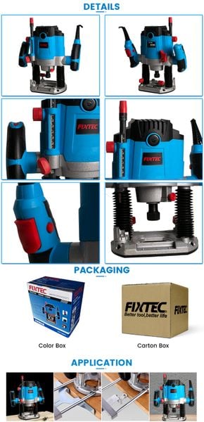 Máy Soi Mộng (Soi Gỗ) Fixtec - FRT18002