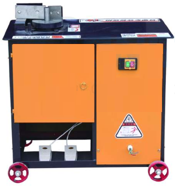 Máy Uốn Đai ĐÔNG PHONG GF32/380V