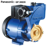Bơm Chân Không Panasonic GP-200, Bơm Đẩy Cao Panasonic, Bơm Đẩy 200W Panasonic, Bơm NHập Khẩu Panasonic