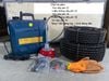  Máy thông tắc lò xo GQ150Z-3000W, Máy Thông Đường Ống GQ150Z 