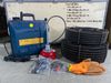  Máy thông tắc lò xo GQ150Z-3000W, Máy Thông Đường Ống GQ150Z 